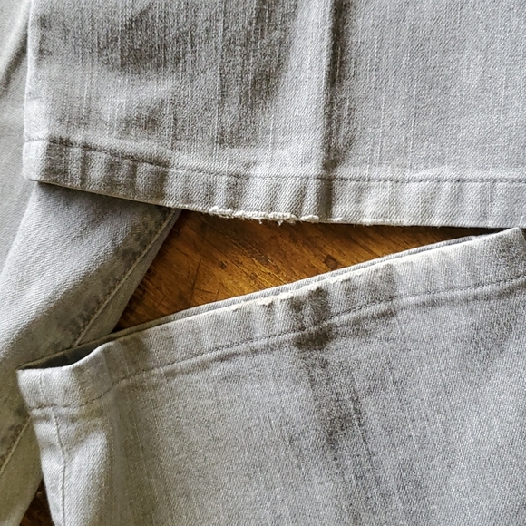 Joe's Honey Gray Jeans - Picture 11 of 11